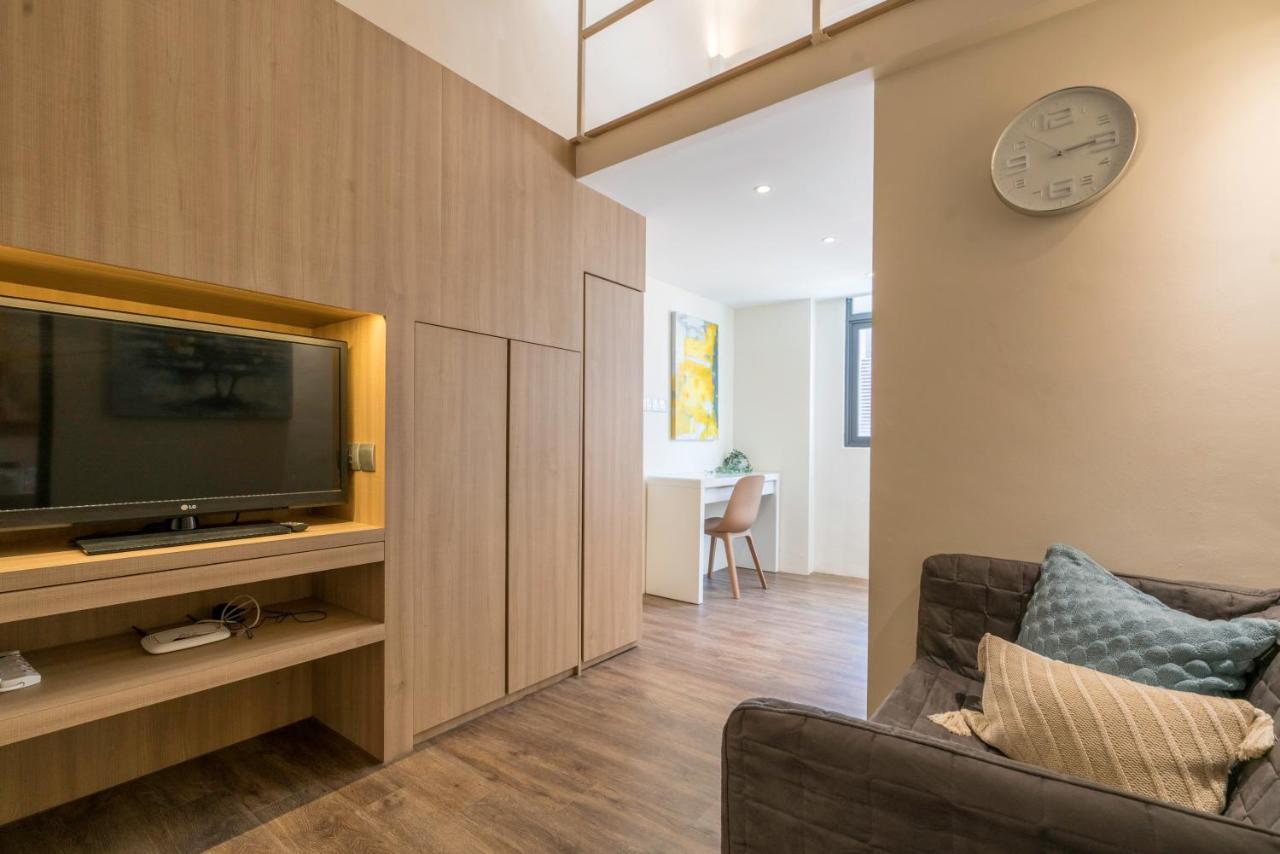 Sb Vista Loft Suites C 싱가포르 외부 사진