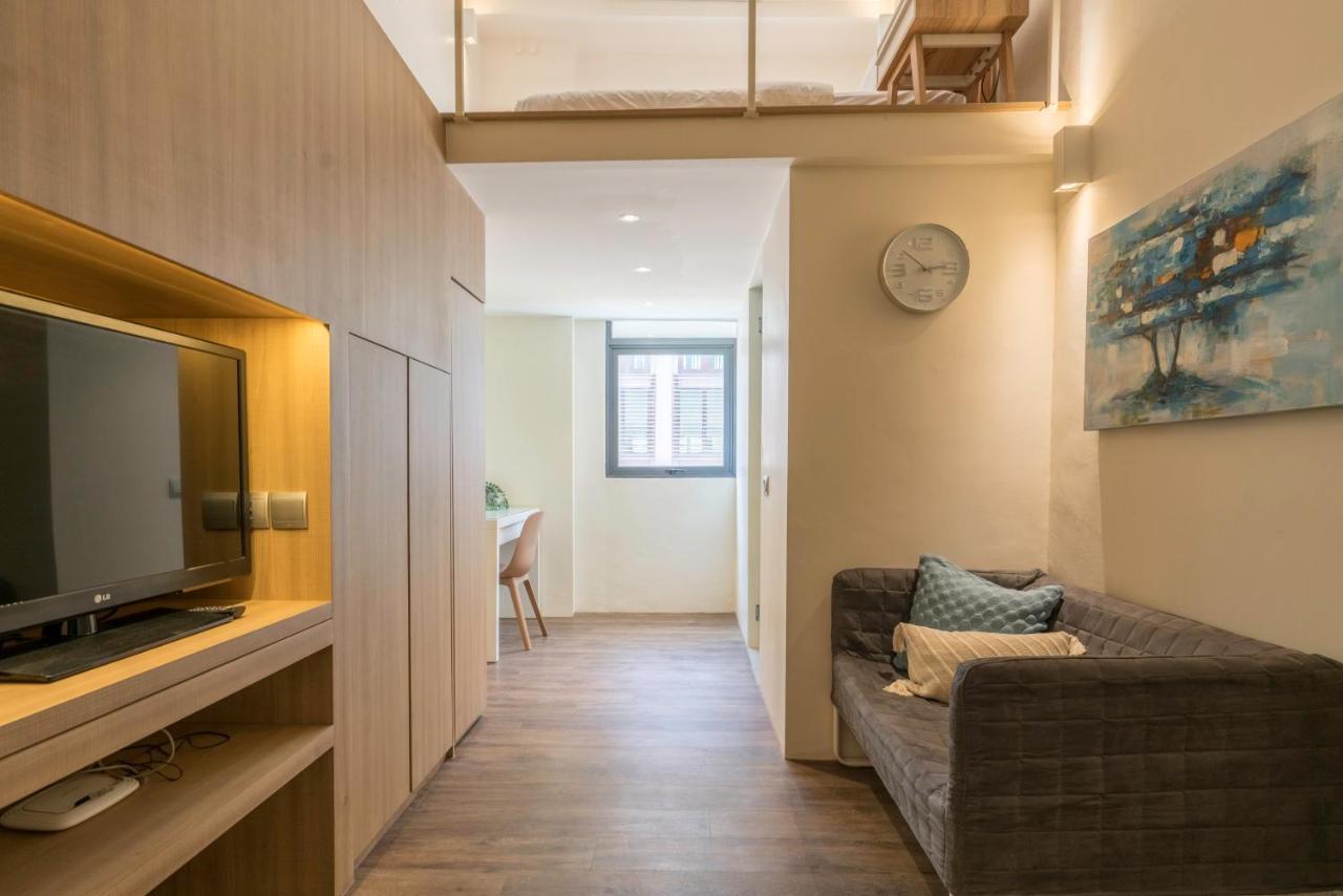 Sb Vista Loft Suites C 싱가포르 외부 사진